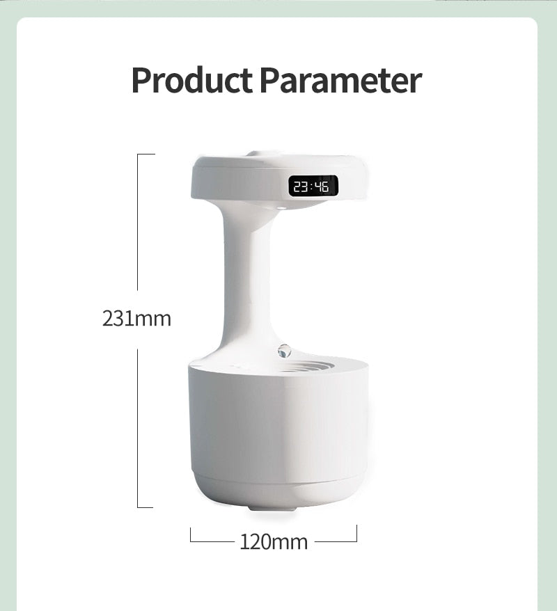 Vyper - Anti-Gravity Humidifier